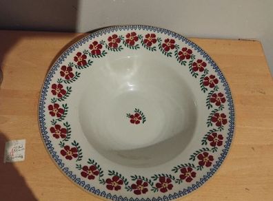 Nicholas mosse Old Rose  Pasta Server