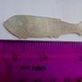Antique 18th Century Chinese Mother Of Pearl Fish Gaming Counters Image 9
