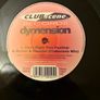 Dymension ft Hazell Dean Power & Passion 1994 12 inch Vinyl Clubscene Image 3