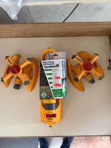 Hozelock Garden Sprayers x 3