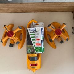 Hozelock Garden Sprayers x 3