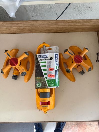 Hozelock Garden Sprayers x 3