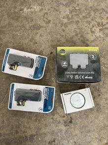 outdoor socket and other