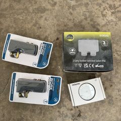 outdoor socket and other