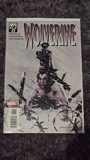 Wolverine Minor Key Issues