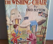 Enid Blyton Adventures of the Wishing Chair