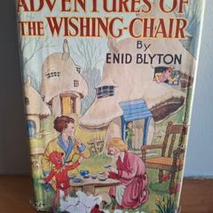 Enid Blyton Adventures of the Wishing Chair