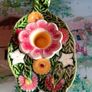 Vintage  candle holder Image 2