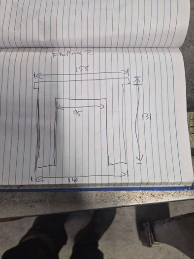 fire place