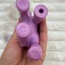 My Little Pony G3 2006 Wysteria V Purple Flower Used Please see pictures Image 7