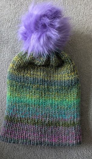 Handmade hat
