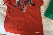Converse t-shirt unisex vintage y2k