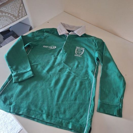 Ireland Rugby Top - Age 4-5