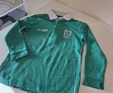 Ireland Rugby Top - Age 4-5