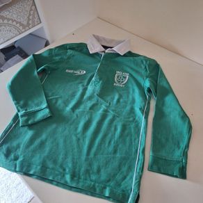 Ireland Rugby Top - Age 4-5