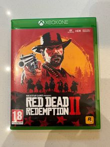 Red Dead Redemption 2 - Xbox