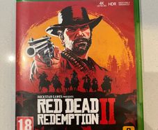 Red Dead Redemption 2 - Xbox
