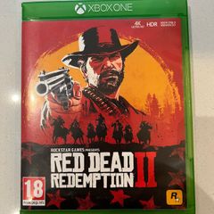 Red Dead Redemption 2 - Xbox