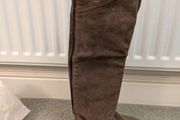 Over-the-Knee Boots