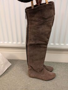 Over-the-Knee Boots
