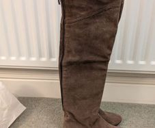 Over-the-Knee Boots