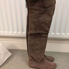 Over-the-Knee Boots