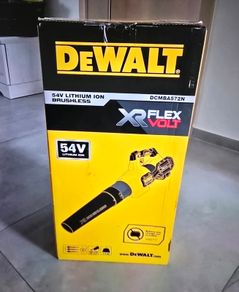 DeWALT 54V Flexvolt Cordless Brushless Leaf Grass Blower. The Best A Professional Can Get. Closing down sale - all must go!.