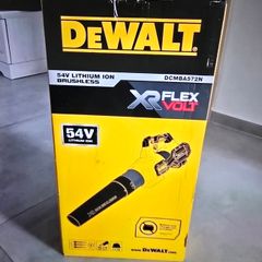 DeWALT 54V Flexvolt Cordless Brushless Leaf Grass Blower. The Best A Professional Can Get. Closing down sale - all must go!.