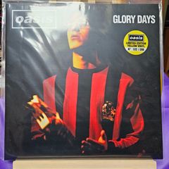 Oasis "Glory Days" Vinyl Album Sealed