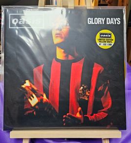 Oasis "Glory Days" Vinyl Album Sealed