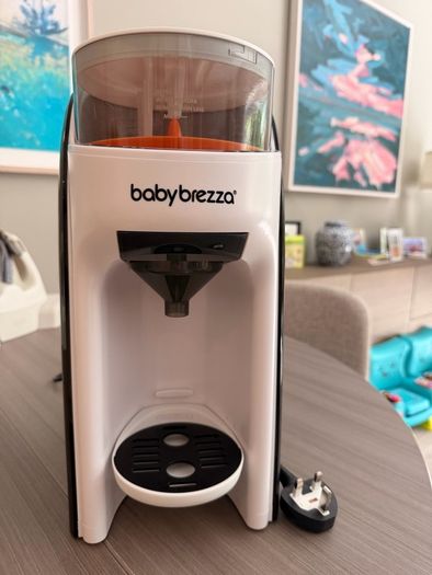 Baby Brezza Formula Pro Advanced