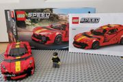 lego speed chapions Ferrari 812