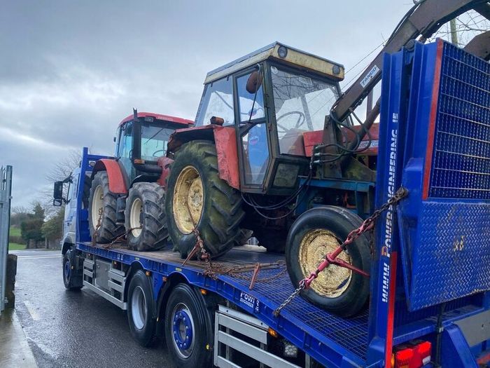 Zetor Belarus Ursus Tractors