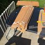 IKEA Kids Extendable Bed (with mattress!) Image 9