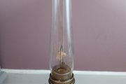 Paraffin lamps