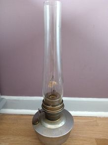 Paraffin lamps
