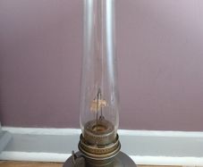 Paraffin lamps
