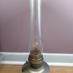 Paraffin lamps