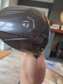 Taylormade QI4D Driver