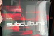 The best of Subculture Vol1  12" vinyl