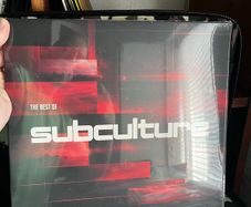The best of Subculture Vol1  12" vinyl