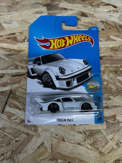 Porsche 934.5 Hot Wheels