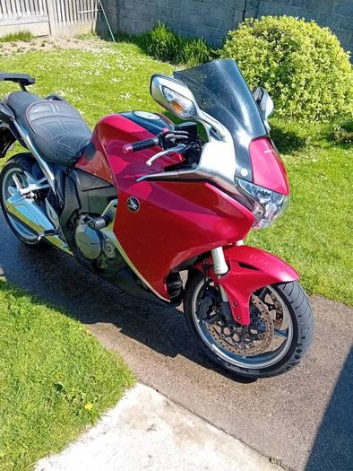 2010 Honda VFR 1200