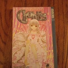 Chobits 6 Manga
