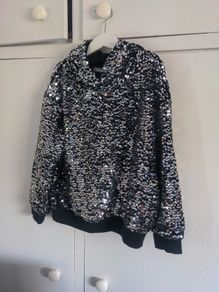 NEXT girls hoodie