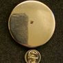 Rolling stones, pin back badge. Image 2