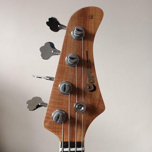 CORT GB94 Korean Built Spalted maple top. Mint As NEW