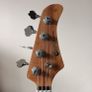 CORT GB94 Korean Built Spalted maple top. Mint As NEW Image 4