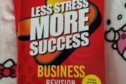 Less Stress More Success Business Leaving Cert