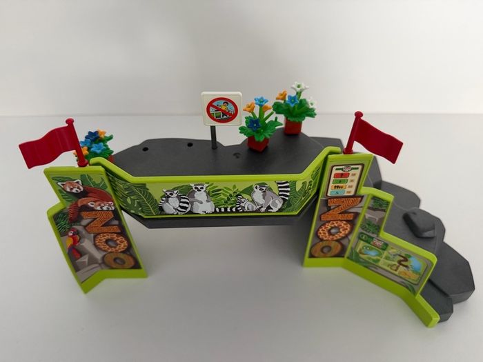 Playmobil Large City Zoo set (71600)